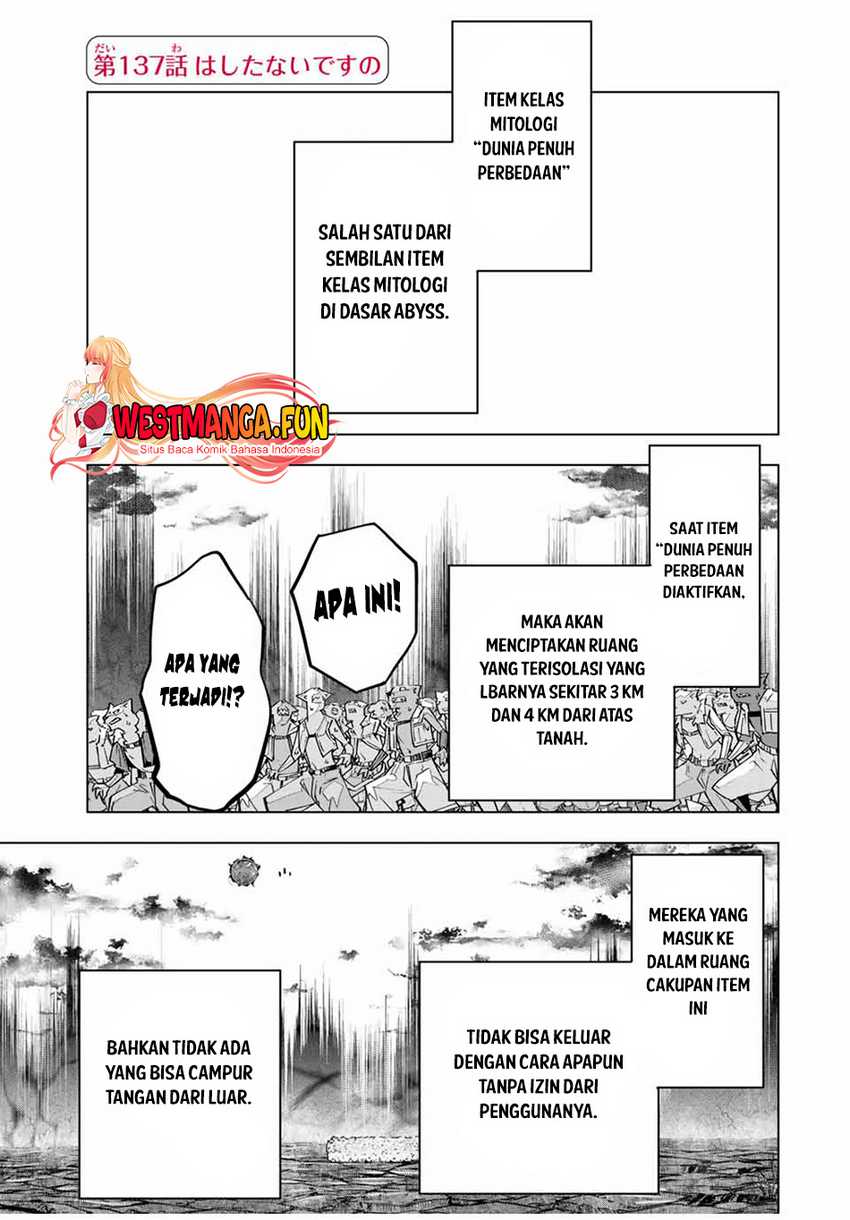 Manga My Gift LVL 9999 Unlimited Gacha Chapter 137 gambar nomor 2