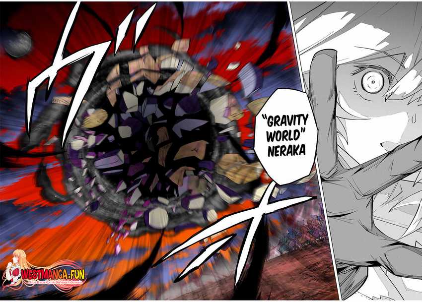 My Gift LVL 9999 Unlimited Gacha Chapter 137 Gambar 21