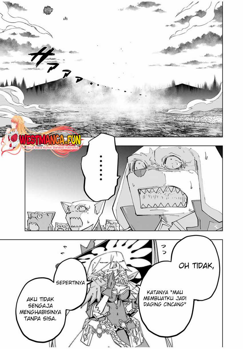 My Gift LVL 9999 Unlimited Gacha Chapter 137 Gambar 23