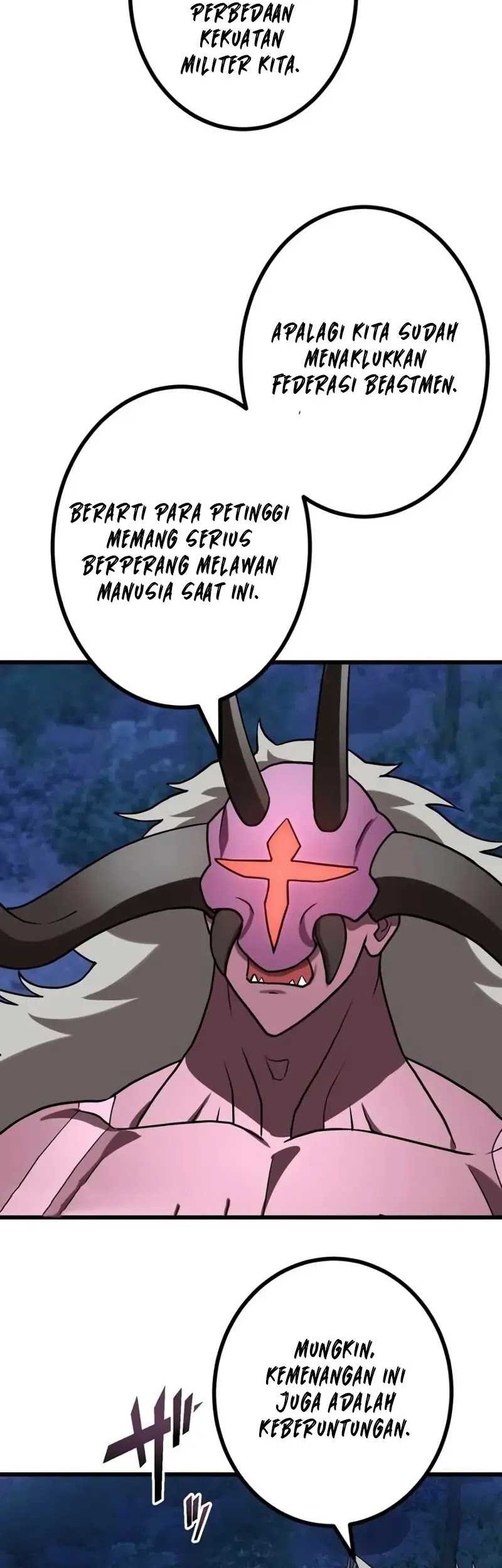 The strongest assassin gets transferred to another world with his whole class Chapter 53 Gambar 58