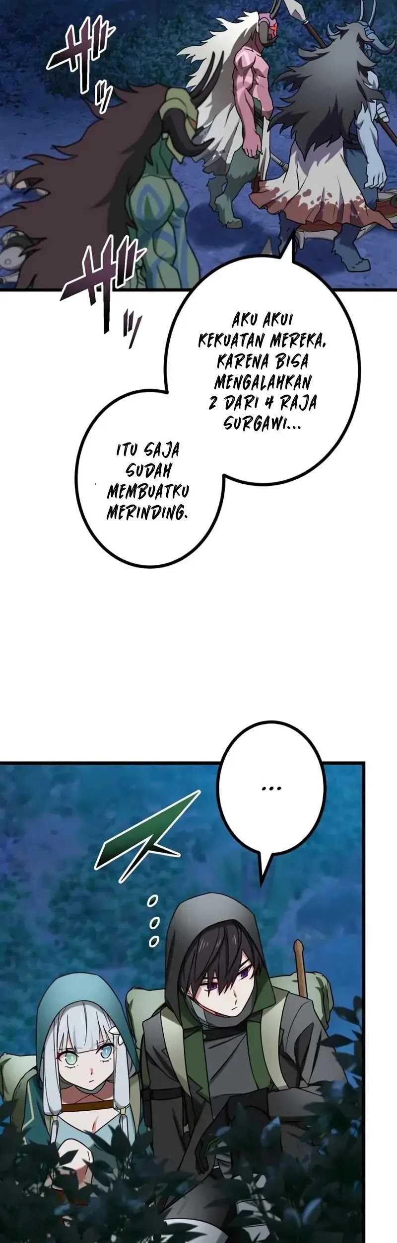 The strongest assassin gets transferred to another world with his whole class Chapter 53 Gambar 59