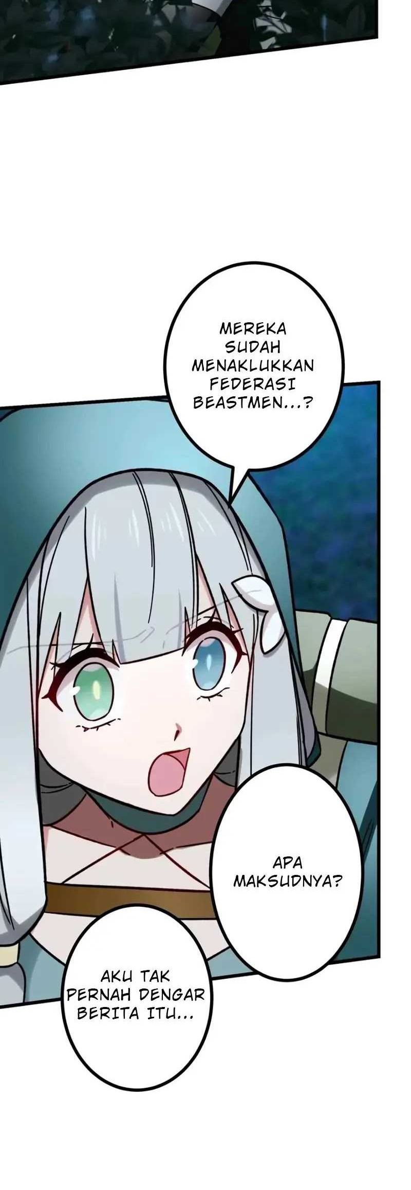 The strongest assassin gets transferred to another world with his whole class Chapter 53 Gambar 60