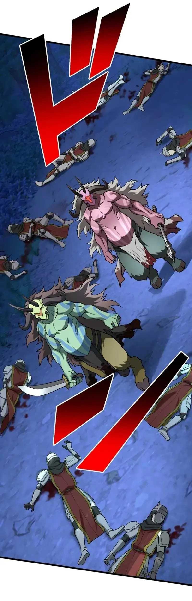 The strongest assassin gets transferred to another world with his whole class Chapter 53 Gambar 55