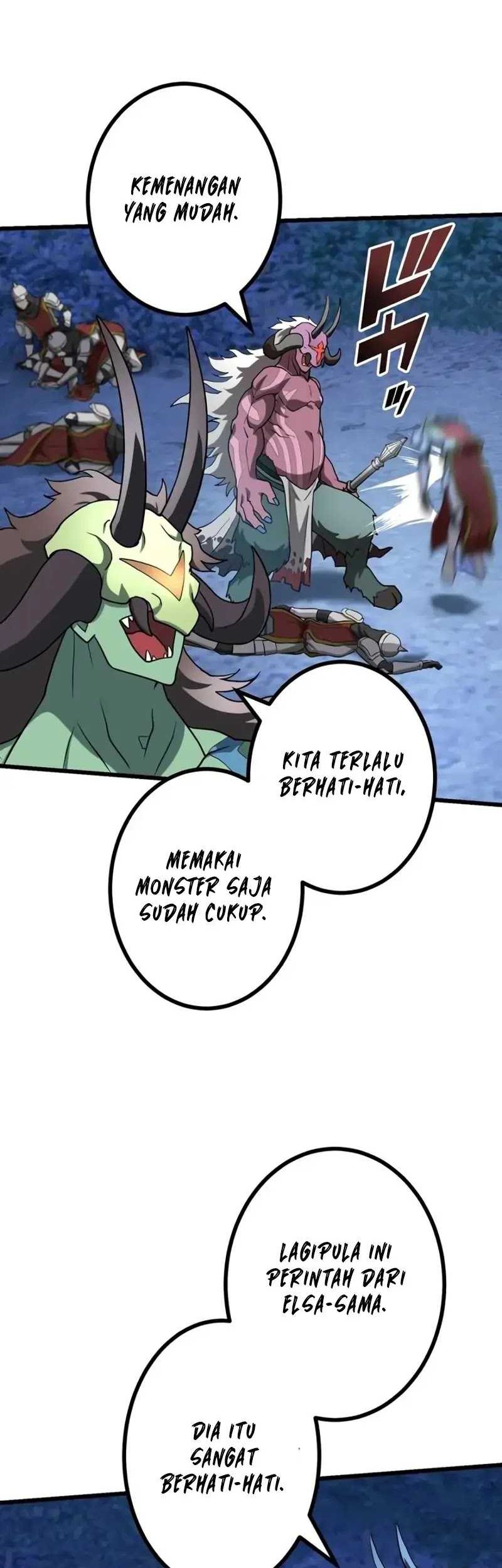 The strongest assassin gets transferred to another world with his whole class Chapter 53 Gambar 56