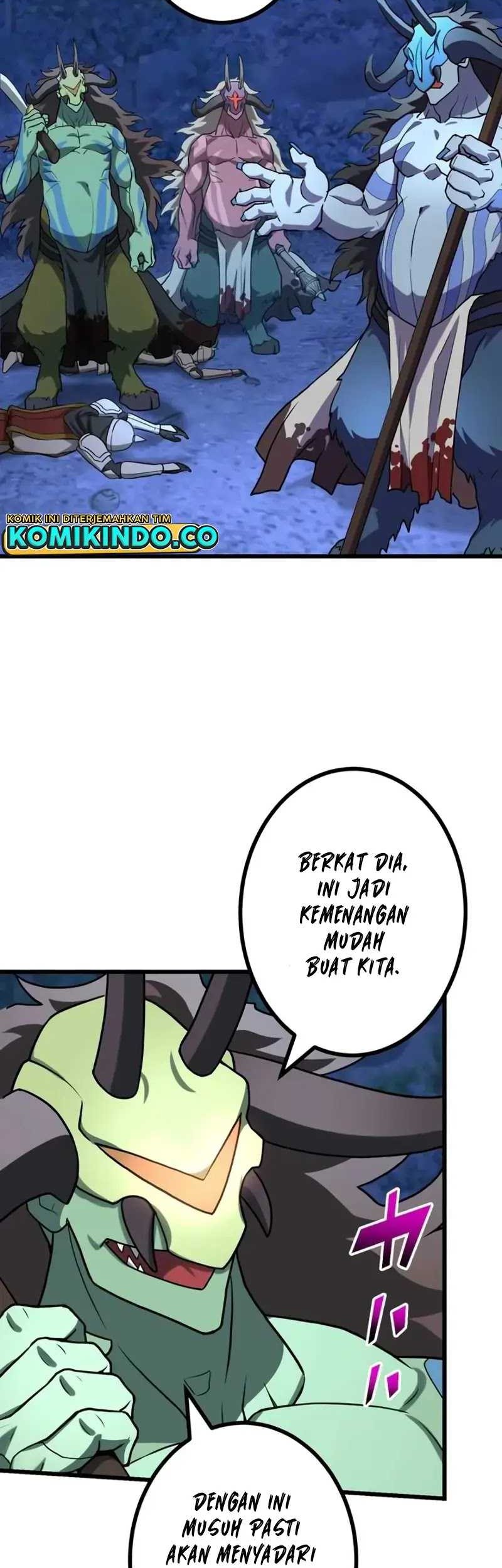 The strongest assassin gets transferred to another world with his whole class Chapter 53 Gambar 57