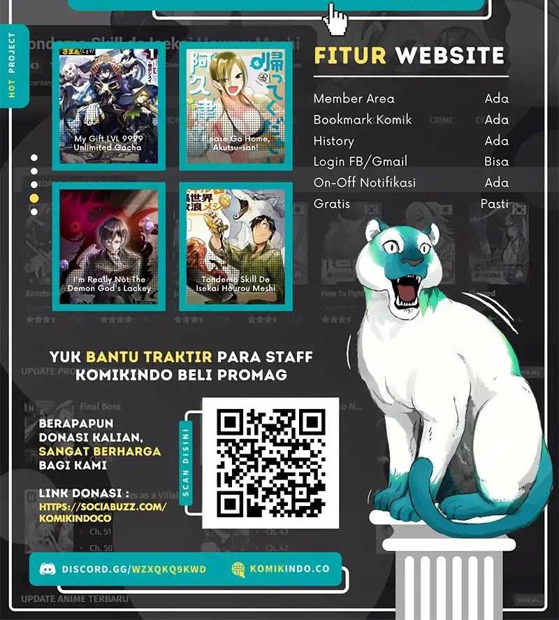 The strongest assassin gets transferred to another world with his whole class Chapter 53 Gambar 62