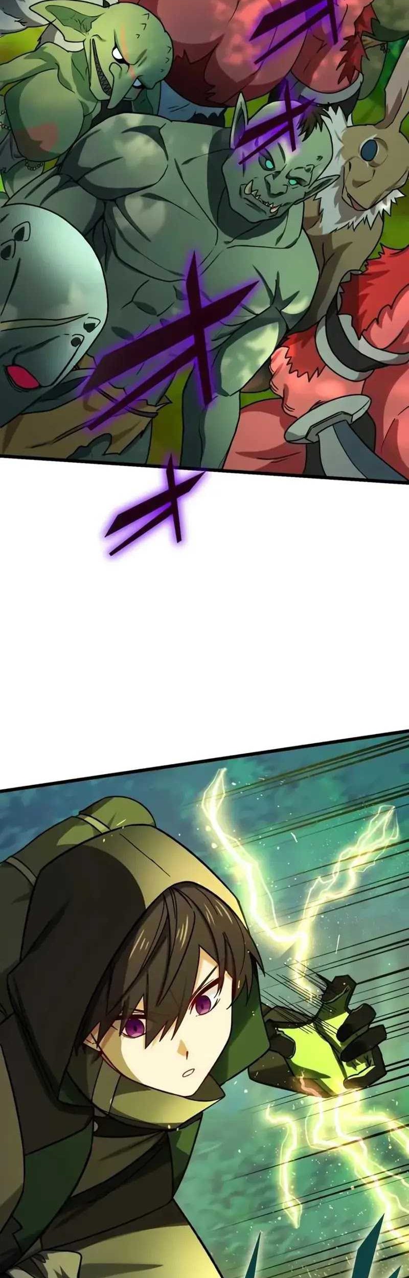 Manga The strongest assassin gets transferred to another world with his whole class Chapter 53 gambar nomor 2