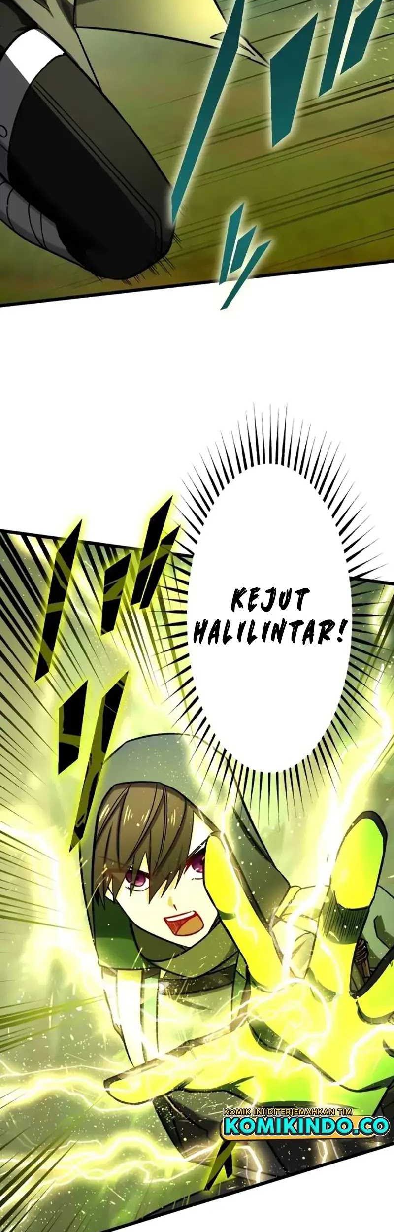 The strongest assassin gets transferred to another world with his whole class Chapter 53 Gambar 3