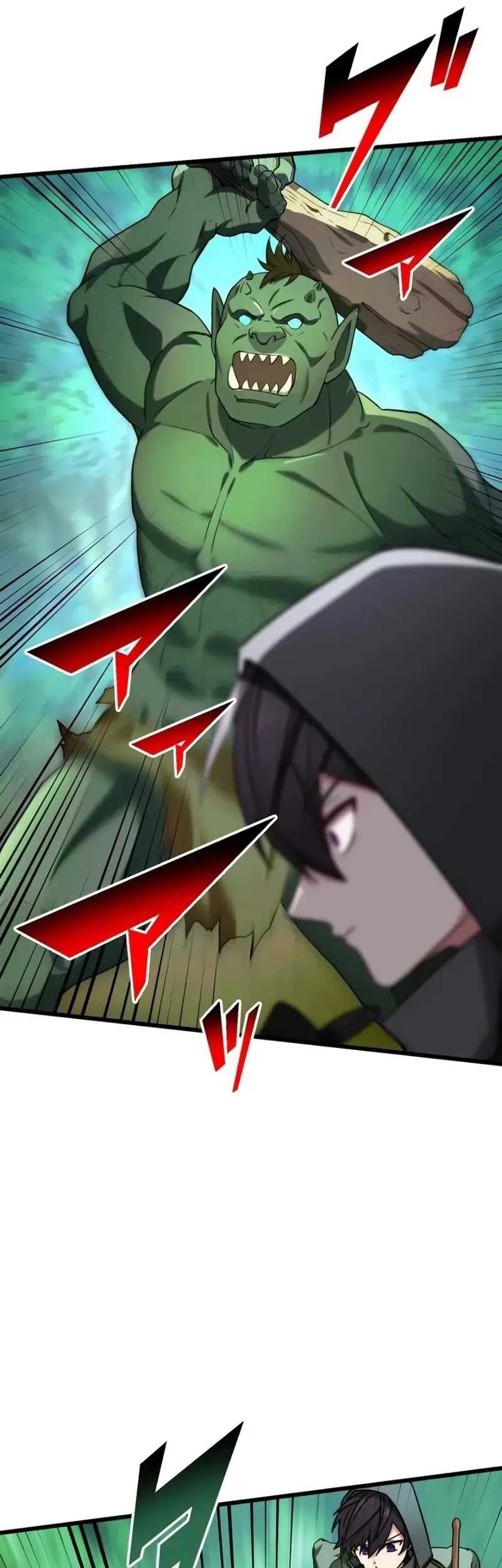 The strongest assassin gets transferred to another world with his whole class Chapter 53 Gambar 7