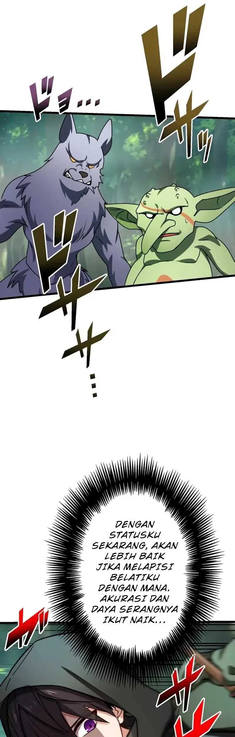 The strongest assassin gets transferred to another world with his whole class Chapter 53 Gambar 13