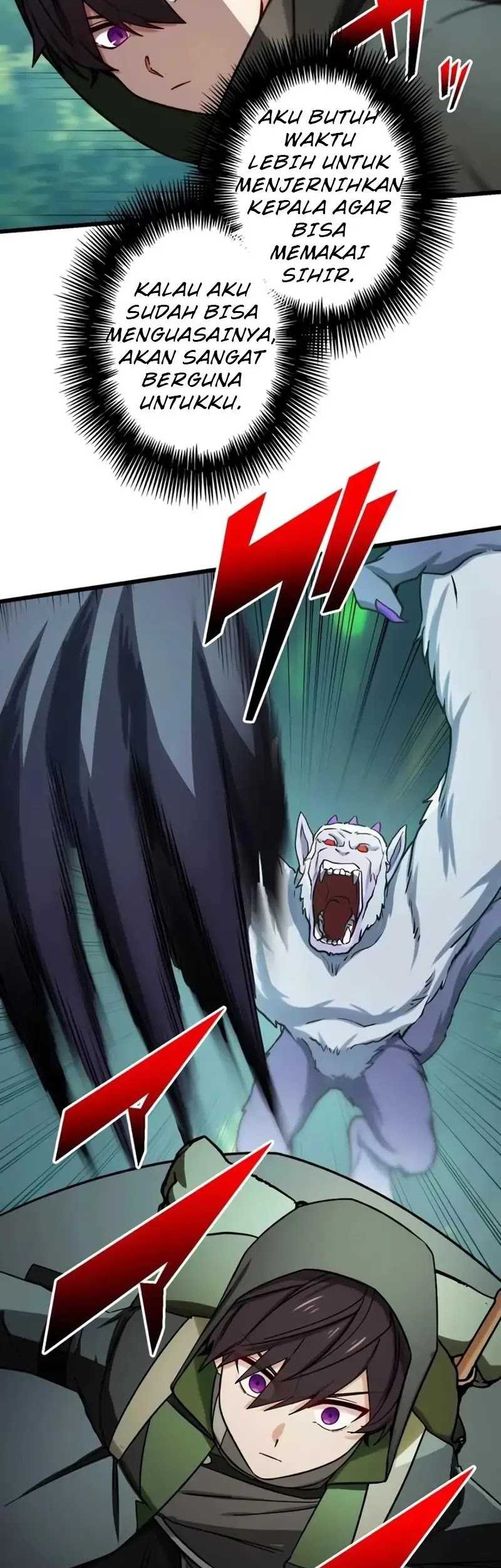 The strongest assassin gets transferred to another world with his whole class Chapter 53 Gambar 14