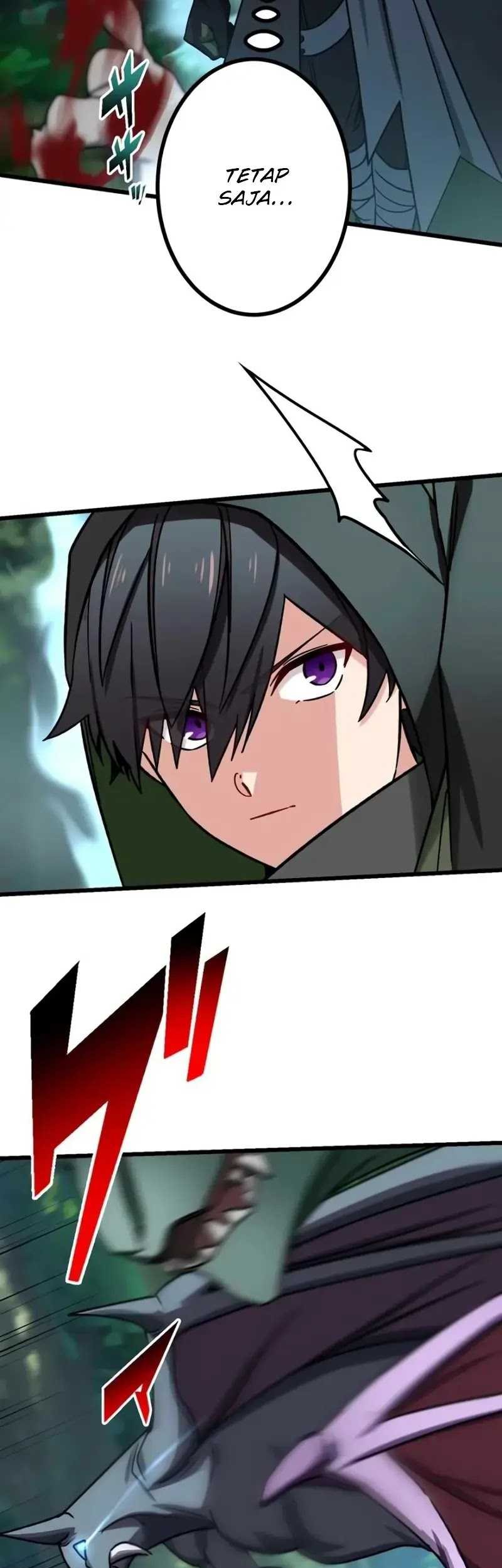 The strongest assassin gets transferred to another world with his whole class Chapter 53 Gambar 17