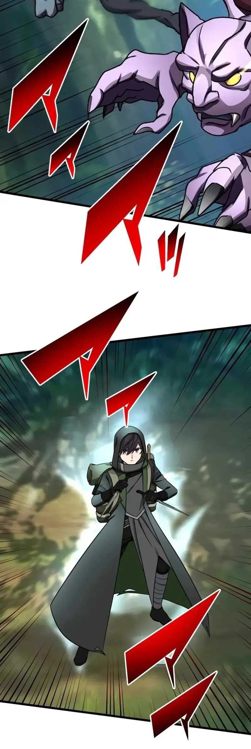 The strongest assassin gets transferred to another world with his whole class Chapter 53 Gambar 18