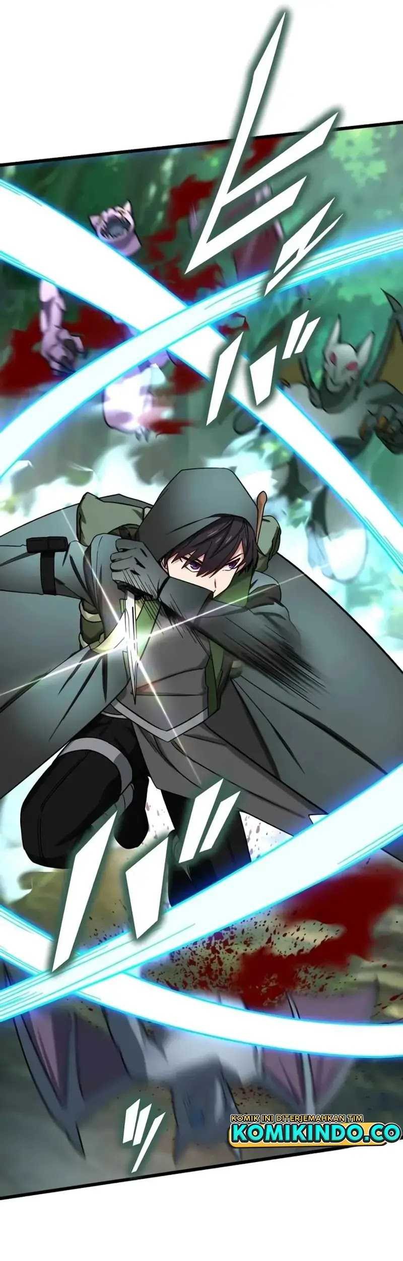 The strongest assassin gets transferred to another world with his whole class Chapter 53 Gambar 19