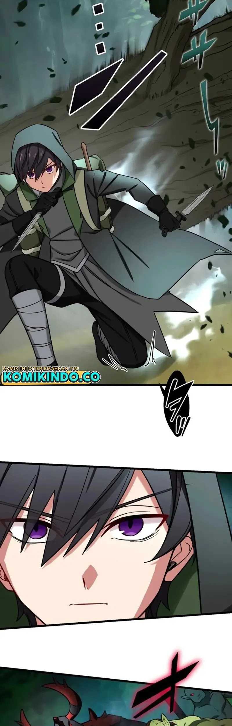 The strongest assassin gets transferred to another world with his whole class Chapter 53 Gambar 23