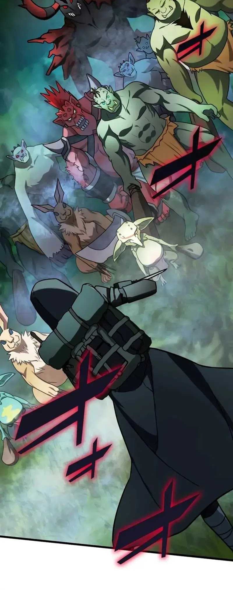 The strongest assassin gets transferred to another world with his whole class Chapter 53 Gambar 24