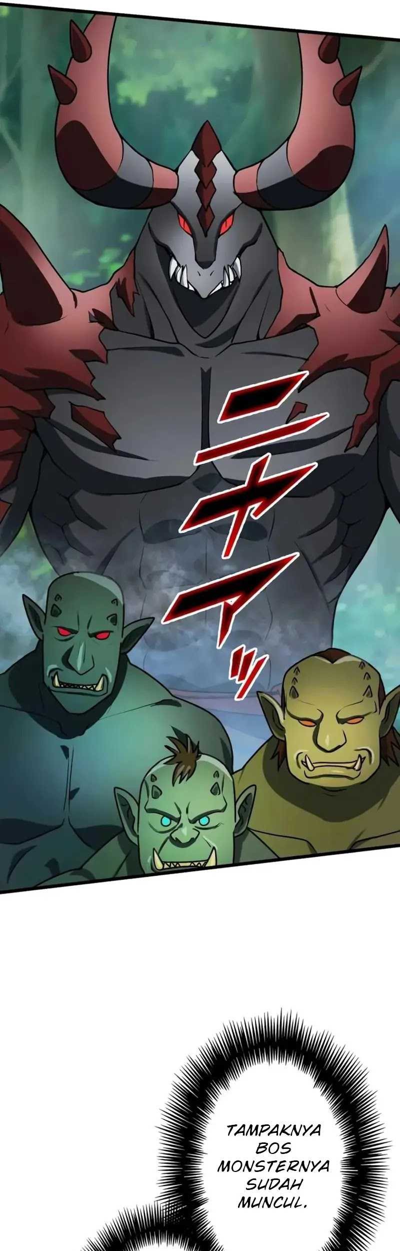 The strongest assassin gets transferred to another world with his whole class Chapter 53 Gambar 25