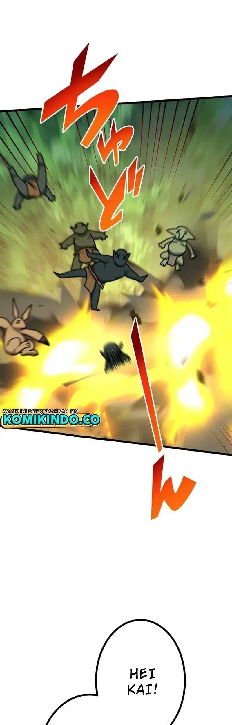 The strongest assassin gets transferred to another world with his whole class Chapter 53 Gambar 29