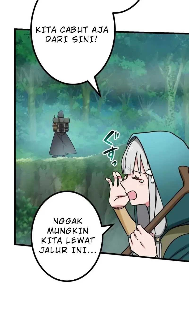 The strongest assassin gets transferred to another world with his whole class Chapter 53 Gambar 30