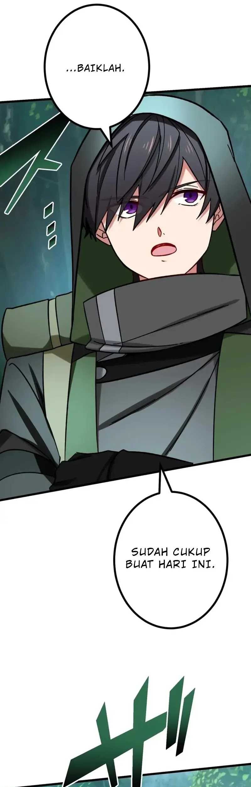 The strongest assassin gets transferred to another world with his whole class Chapter 53 Gambar 31