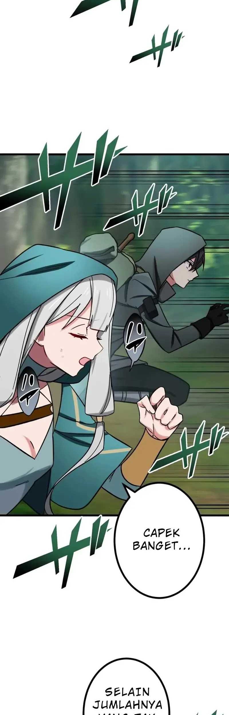 The strongest assassin gets transferred to another world with his whole class Chapter 53 Gambar 34