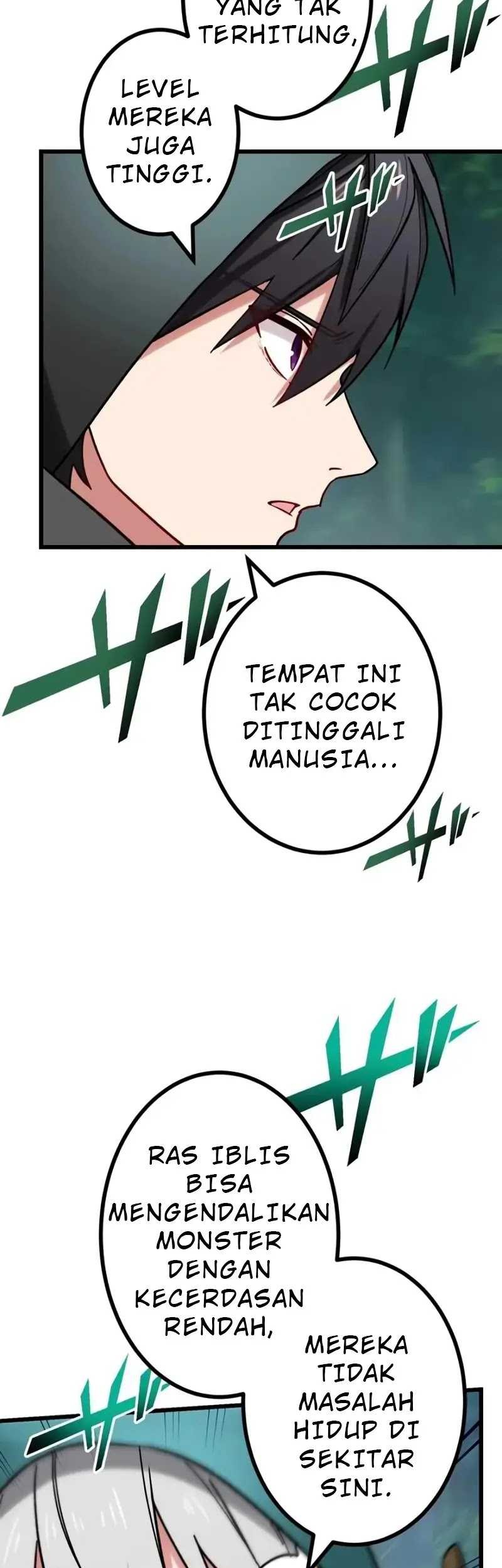 The strongest assassin gets transferred to another world with his whole class Chapter 53 Gambar 35