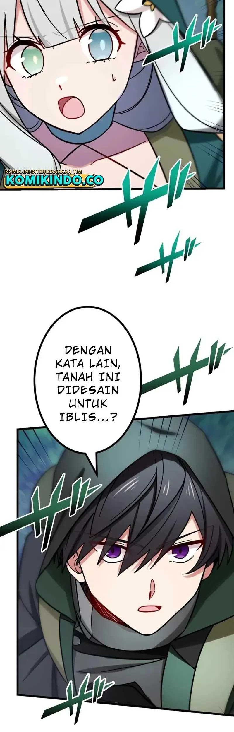 The strongest assassin gets transferred to another world with his whole class Chapter 53 Gambar 36