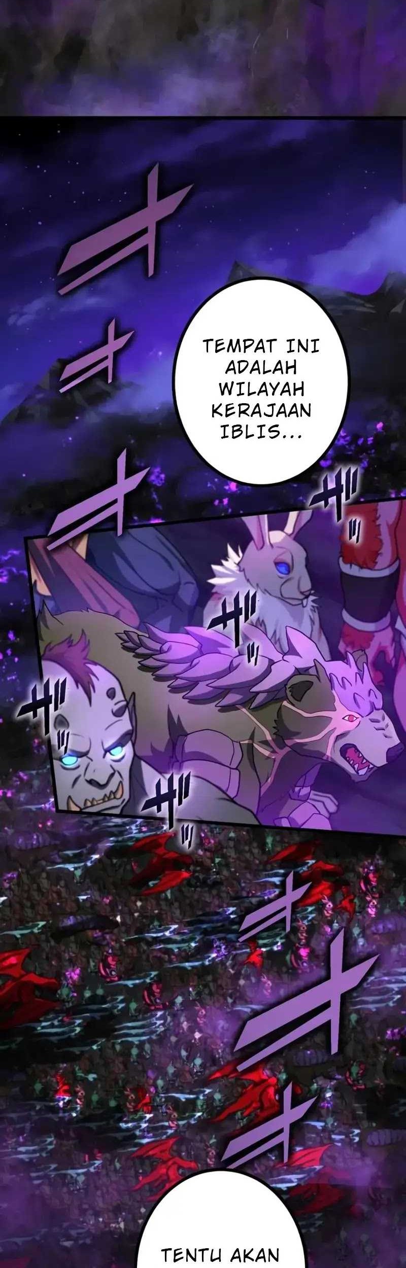 The strongest assassin gets transferred to another world with his whole class Chapter 53 Gambar 38