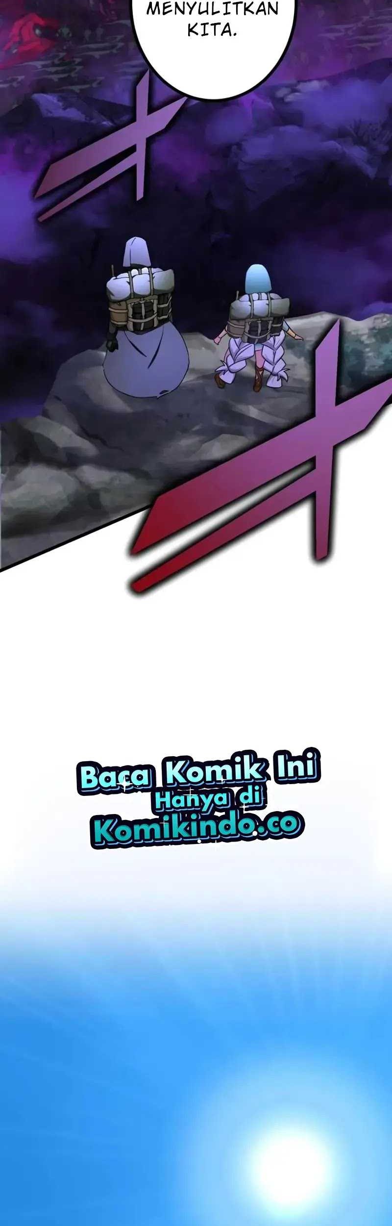 The strongest assassin gets transferred to another world with his whole class Chapter 53 Gambar 39