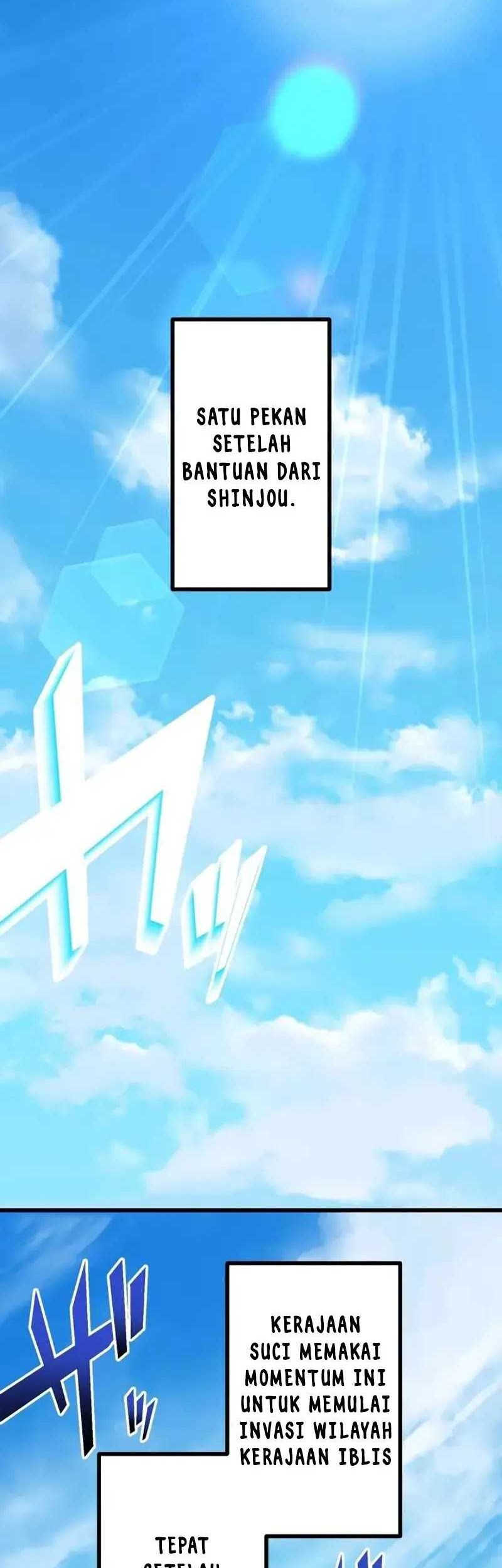 The strongest assassin gets transferred to another world with his whole class Chapter 53 Gambar 40