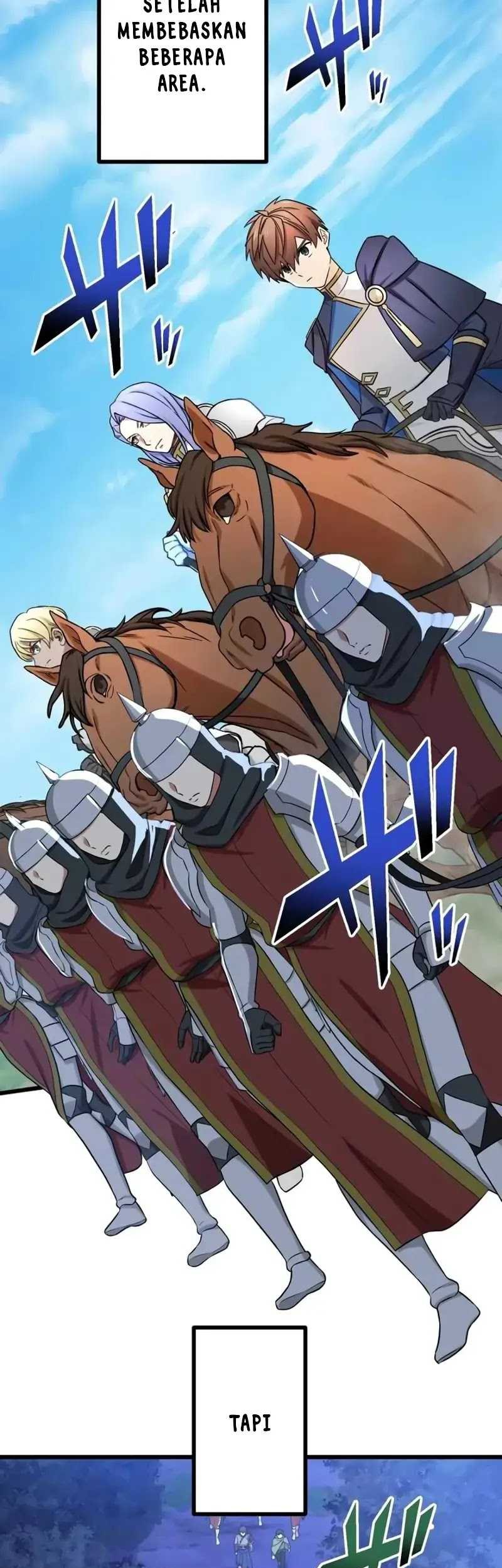 The strongest assassin gets transferred to another world with his whole class Chapter 53 Gambar 41