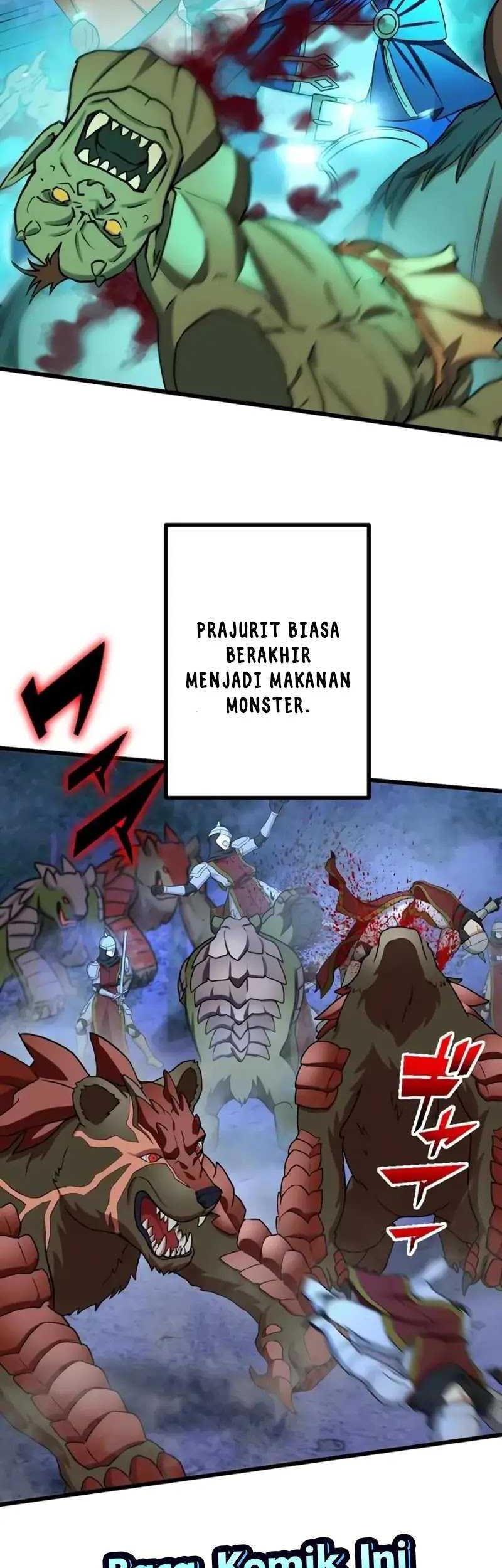 The strongest assassin gets transferred to another world with his whole class Chapter 53 Gambar 45