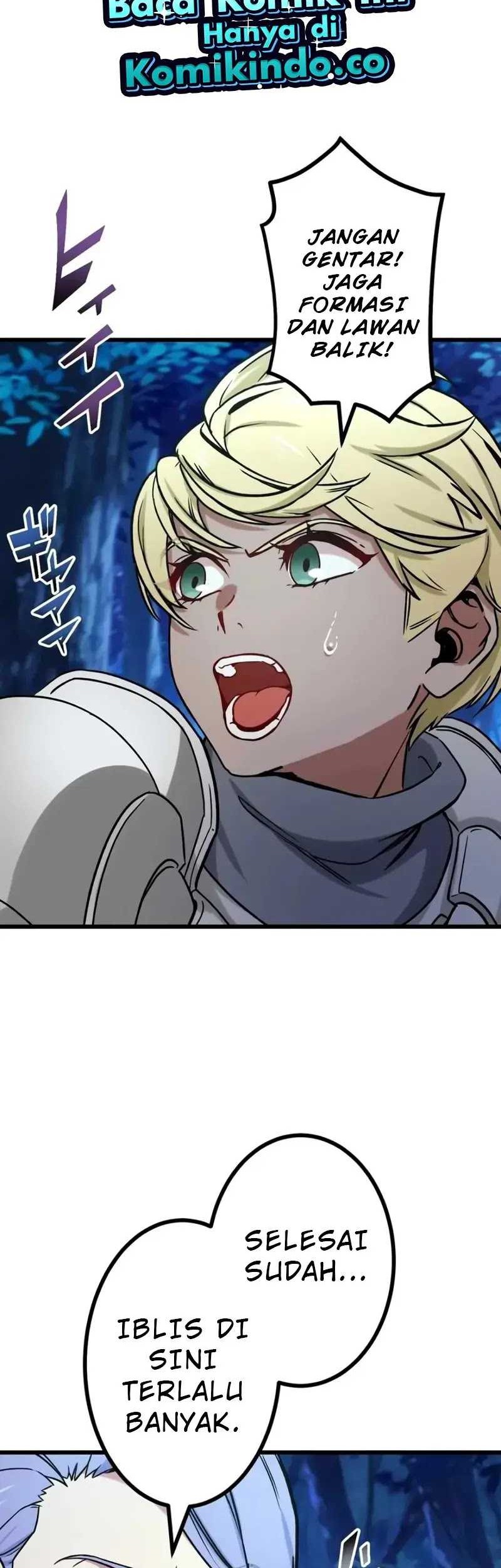 The strongest assassin gets transferred to another world with his whole class Chapter 53 Gambar 46