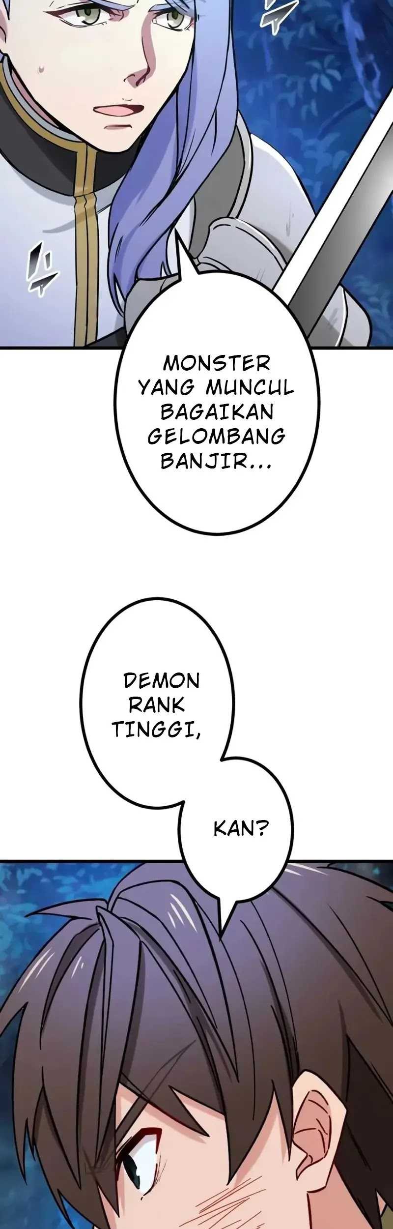 The strongest assassin gets transferred to another world with his whole class Chapter 53 Gambar 47