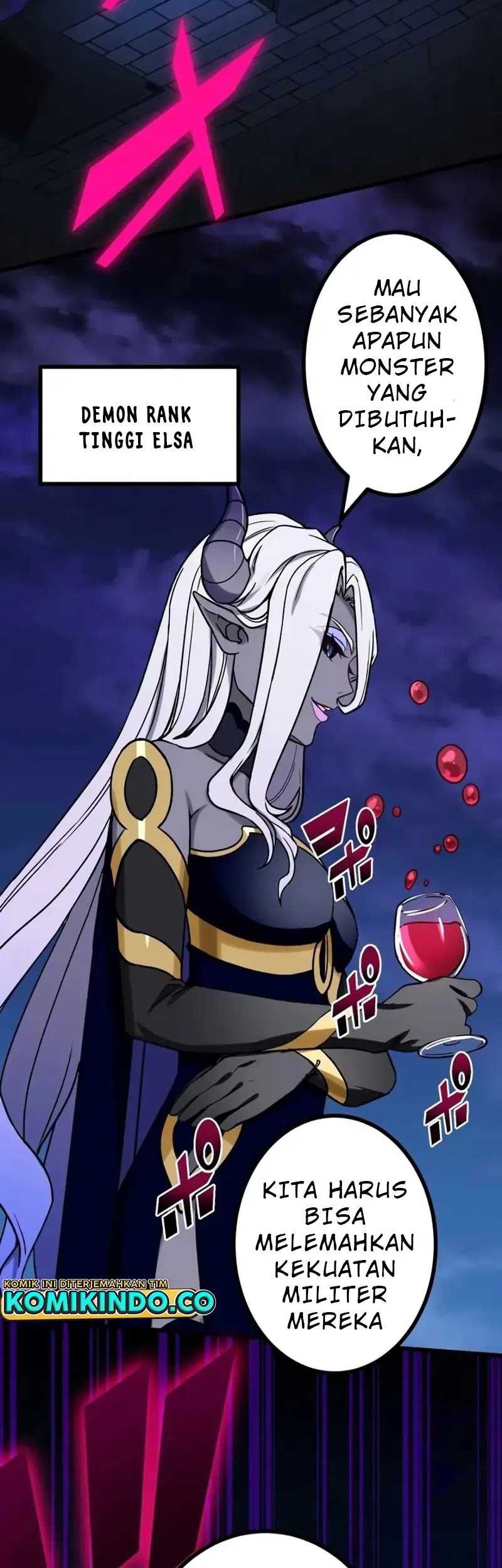 The strongest assassin gets transferred to another world with his whole class Chapter 53 Gambar 51