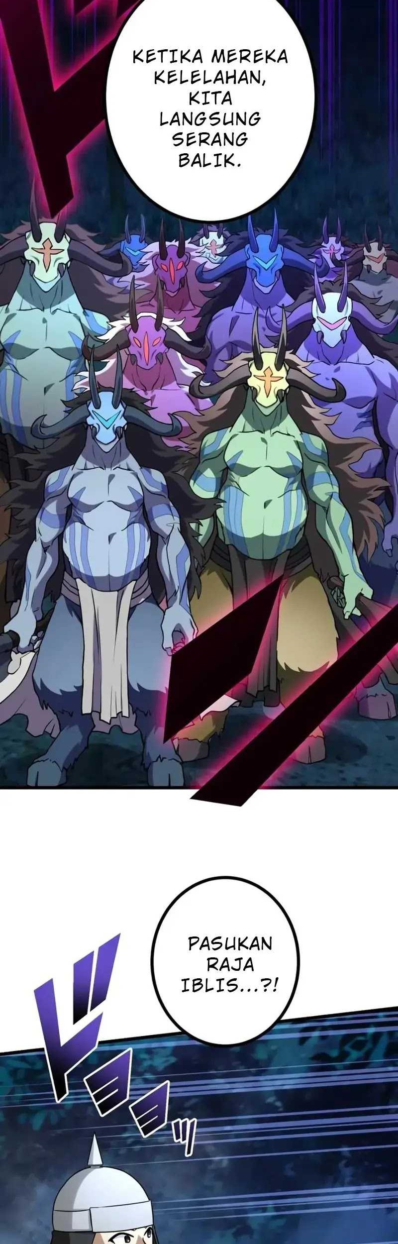 The strongest assassin gets transferred to another world with his whole class Chapter 53 Gambar 52