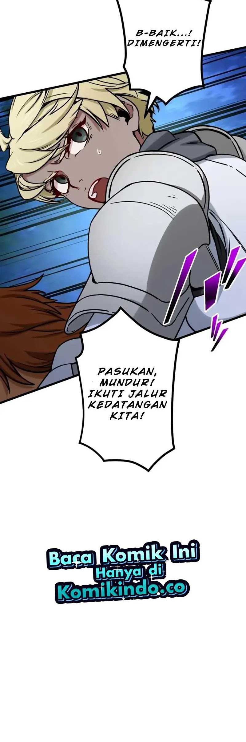 The strongest assassin gets transferred to another world with his whole class Chapter 53 Gambar 54