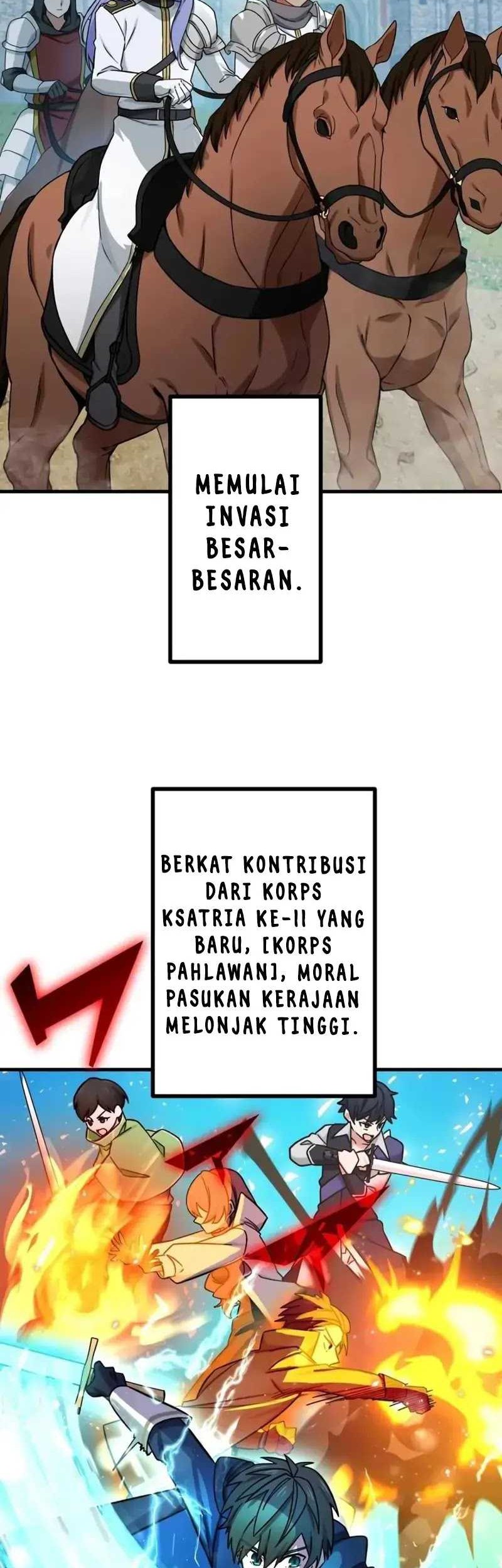 Manga The strongest assassin gets transferred to another world with his whole class Chapter 52 gambar nomor 2