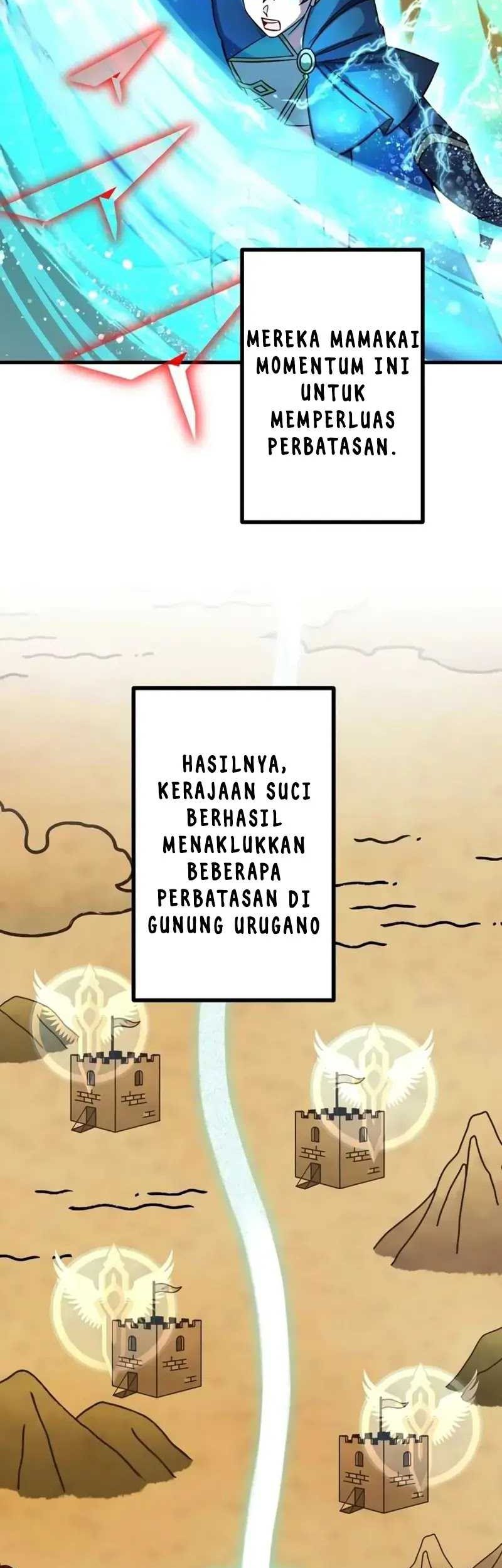 The strongest assassin gets transferred to another world with his whole class Chapter 52 Gambar 3