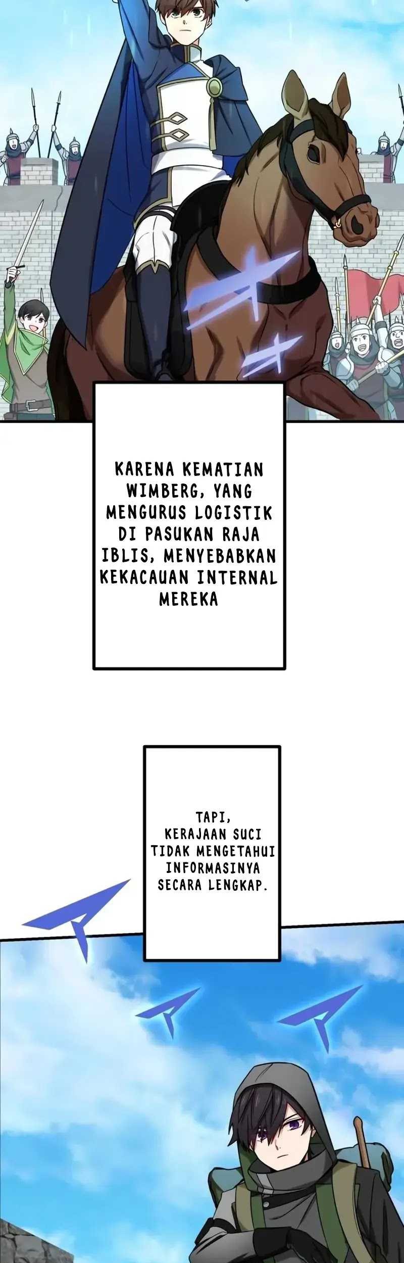 The strongest assassin gets transferred to another world with his whole class Chapter 52 Gambar 5