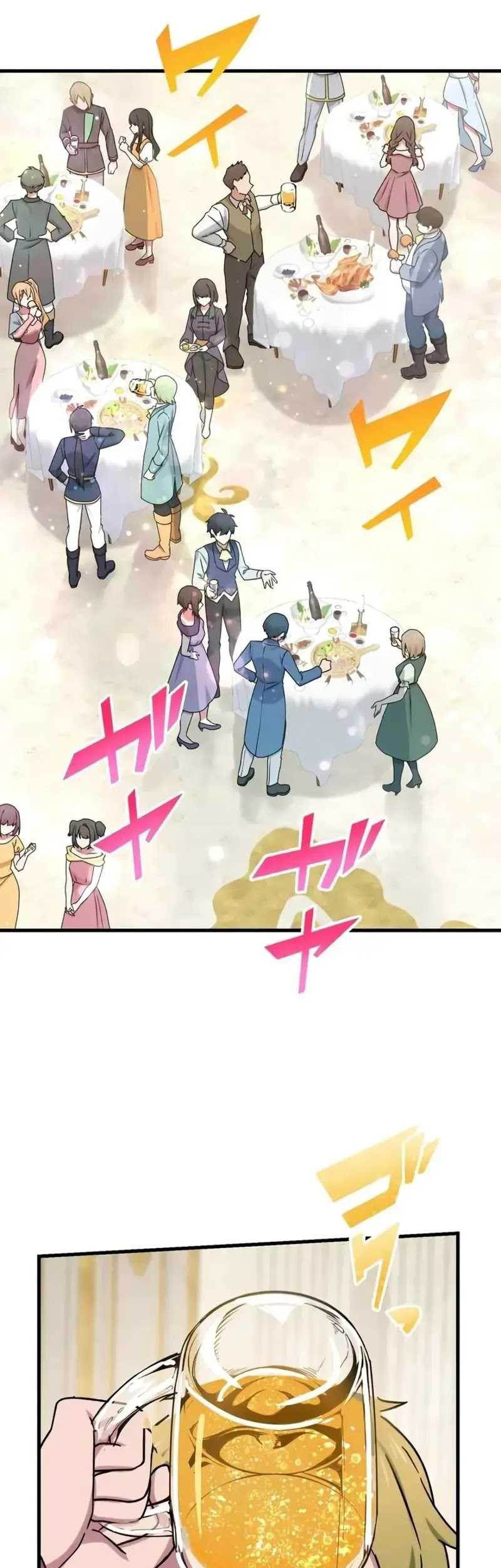 The strongest assassin gets transferred to another world with his whole class Chapter 52 Gambar 7