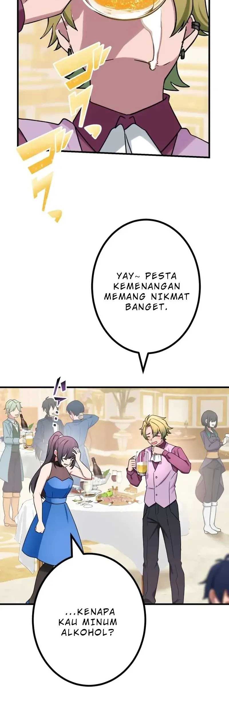 The strongest assassin gets transferred to another world with his whole class Chapter 52 Gambar 8