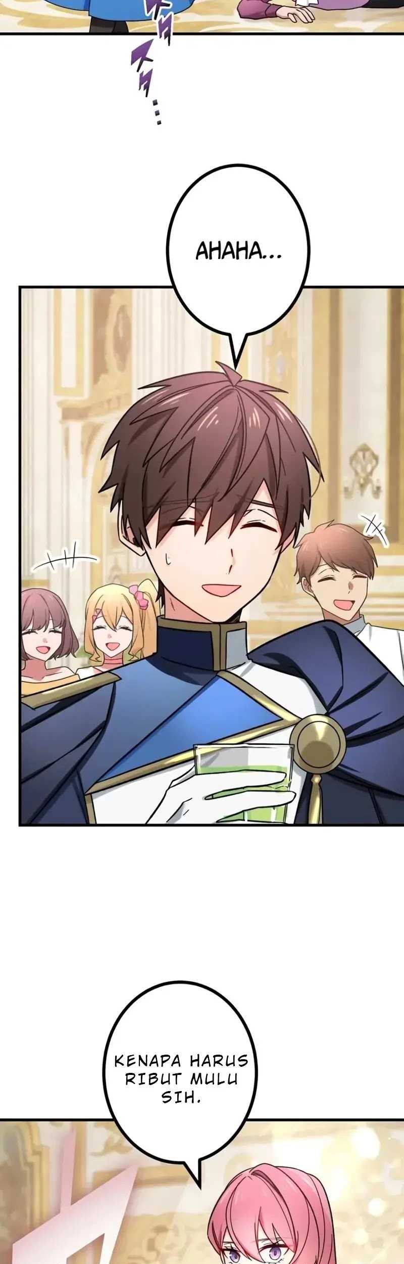 The strongest assassin gets transferred to another world with his whole class Chapter 52 Gambar 11