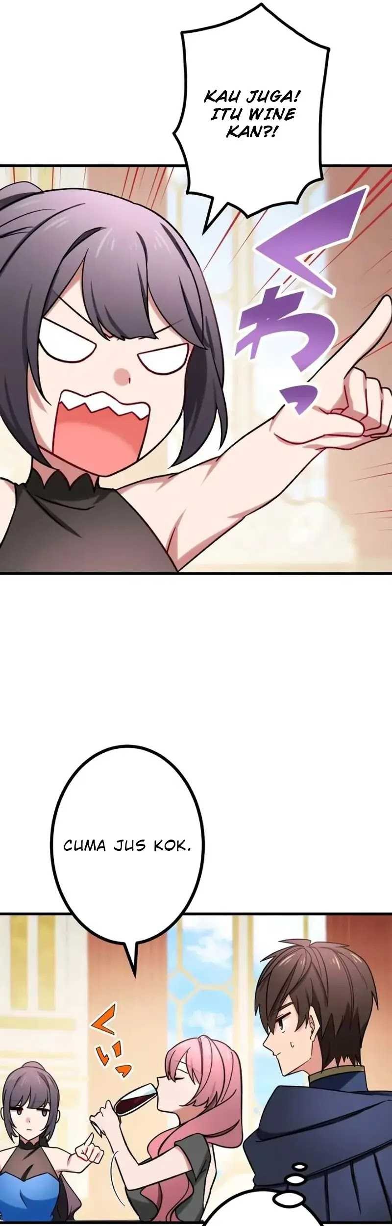 The strongest assassin gets transferred to another world with his whole class Chapter 52 Gambar 13