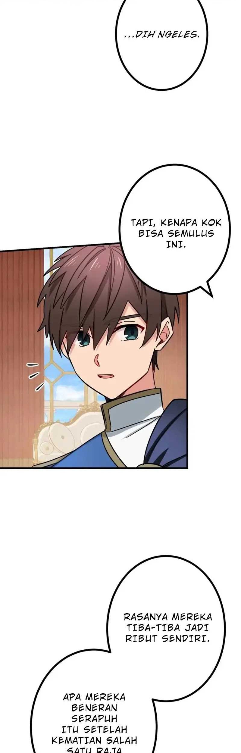 The strongest assassin gets transferred to another world with his whole class Chapter 52 Gambar 14