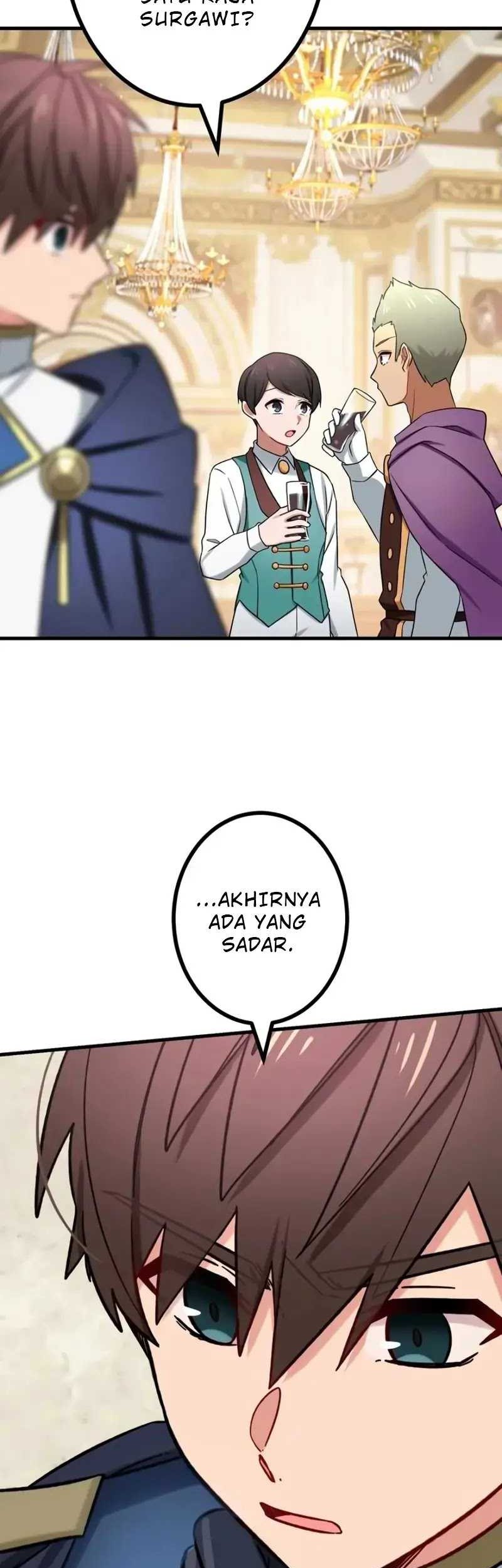 The strongest assassin gets transferred to another world with his whole class Chapter 52 Gambar 15