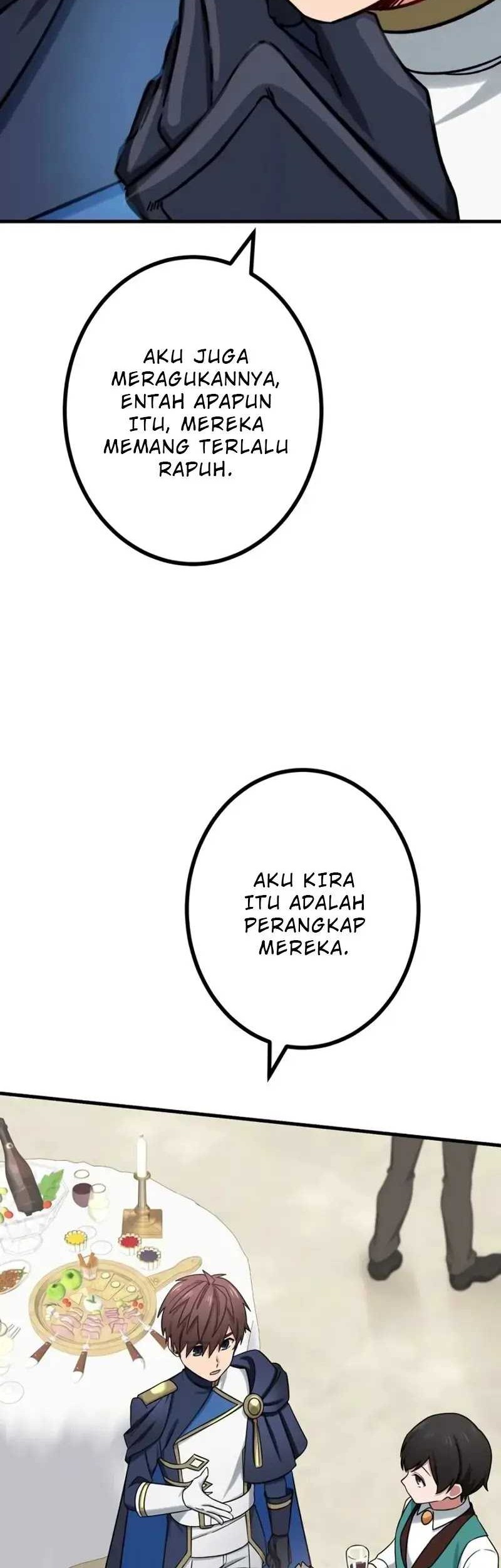 The strongest assassin gets transferred to another world with his whole class Chapter 52 Gambar 16