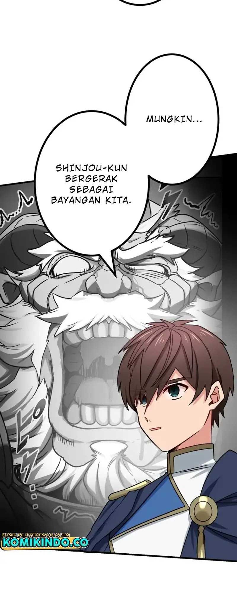 The strongest assassin gets transferred to another world with his whole class Chapter 52 Gambar 18