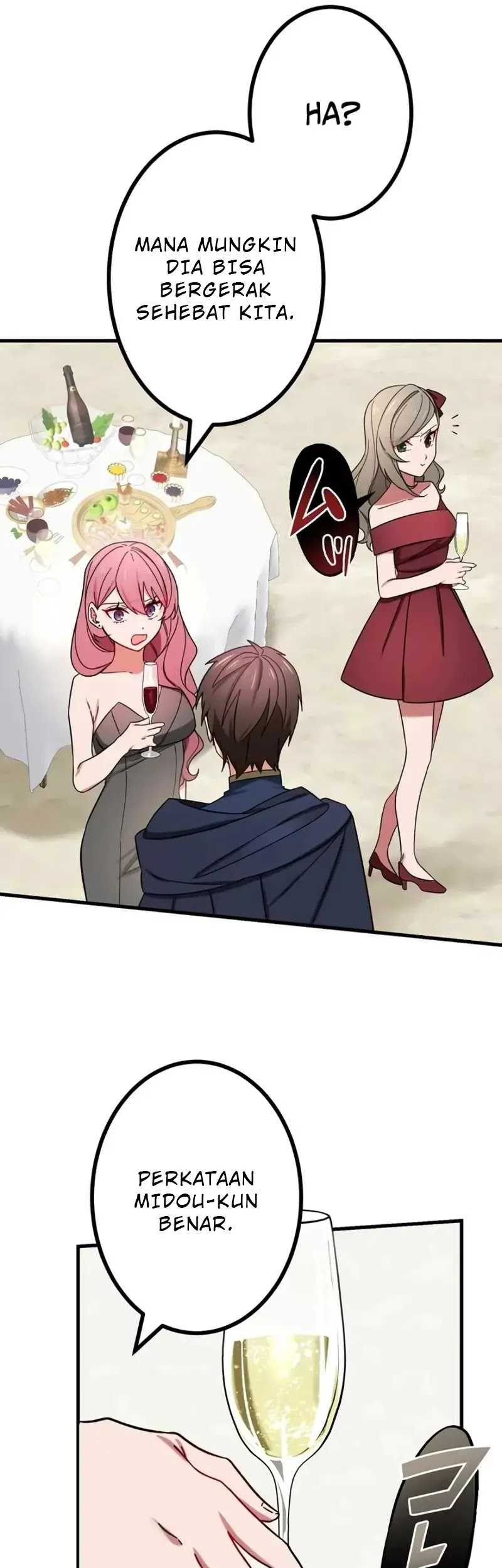 The strongest assassin gets transferred to another world with his whole class Chapter 52 Gambar 19