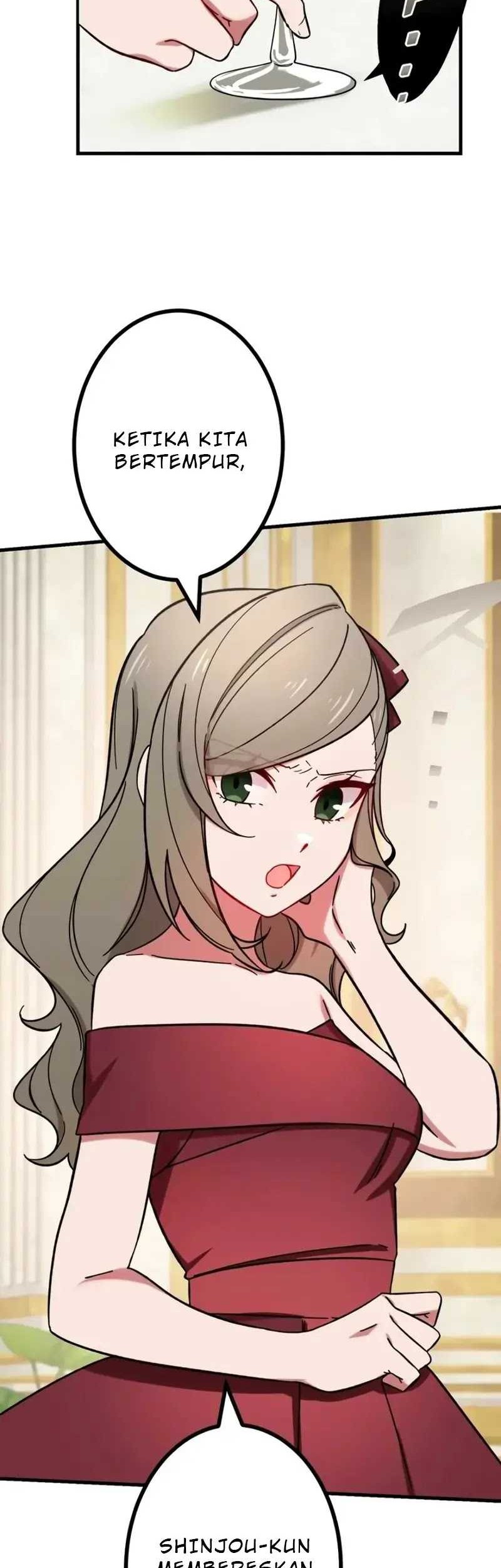 The strongest assassin gets transferred to another world with his whole class Chapter 52 Gambar 20